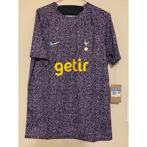 Men's Nike Tottenham Hotspur 2023/24 Pre-Match Dri-FIT Academy Kit Size Medium